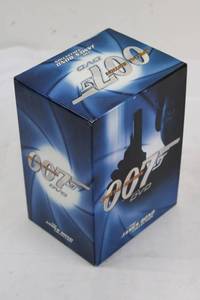 James Bond 007 Special Edition DVD Collection (Lot of 7)