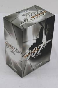 James Bond 007 DVD Collection (Lot of 6)