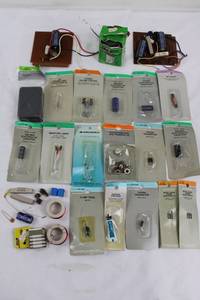 Radio Shack Archer Electronic Components Mixed Lot