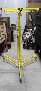 Mud Boss Drywall Panel Lift 5 Ft Max Lift Height