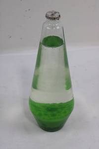 Lava Lamp Bottle Globe Replacement - No Base