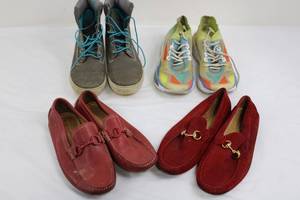 Timberland Earthkeepers, Mercanti Fiorentini & Athletic Shoes Mixed Lot