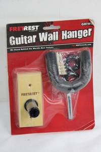 FretRest GH1WD Guitar Wall Hanger
