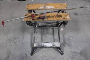 Black & Decker Workmate 200 Portable Workbench
