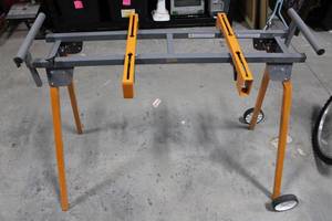 Bora Portamate PM-4000 Roller Support Stand