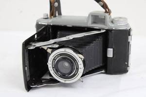 Kodak 620 Film Camera With Kodet Lens
