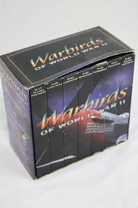 Warbirds of World War II VHS Video Set - P-47 Tape Missing