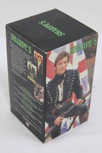 Sharpes VHS Tape Set of 4