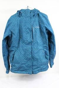 Columbia Omni-Tech Interchange Jacket Size L