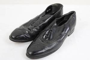 BOSS 10D 841195 Wingtip Dress Shoes Size 10D