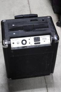 ION Explorer Bluetooth IPA23B Speaker - Not Tested