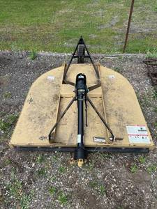 Y - Rotary Cutter - Land Pride RCR1260 6-Ft