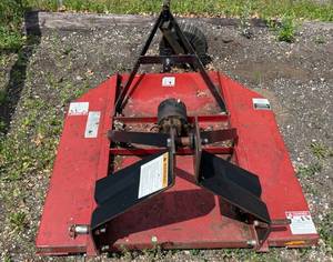 Y - Rotary Mower - Rhino 3-Point Brush Hog