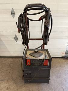 1 - Arc Welder - Sears Craftsman Dual Range 230 Amp Model 113.201371