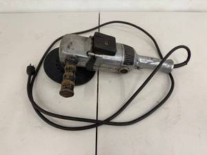 1 - Disc Sander - Rockwell Model 470 Heavy Duty 7 in