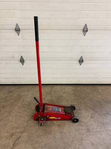 1 - Floor Jack - MVP Pro-Lift 3-Ton 6,000 Lb