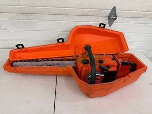1 - Chainsaw - Kioritz Echo 701S VL in Case