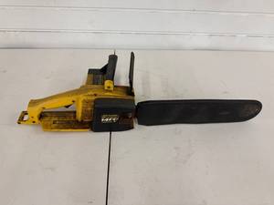 1 - Chainsaw - McCulloch Electramac 14FC