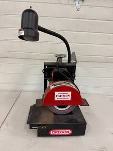 Chainsaw Chain Sharpener - Oregon PN 88-023