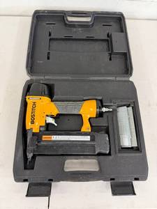 Brad Nailer - Bostitch Magnesium 18GA 58 to 2 With Case & Nails