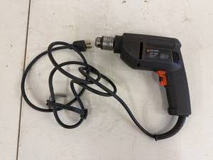 Corded Drill - Black & Decker ACCU BORE 38 No. 7183 Type 1