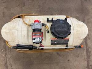 ATV Sprayer - North Star NSQ Series 2271T 12V 14 Gallon