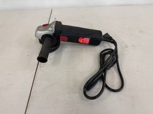 Corded Angle Grinder - Drill Master 69645 4-12 Inch 120VAC 4.3A