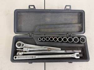 Socket Wrench Set - Craftsman 12 Inch