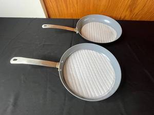 Frying Pan Set - GreenPan (Lot of 2)