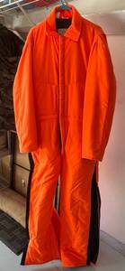 Insulated Coveralls - Walls Blizzard-Proof X-large Regular Mens Chest 46-48