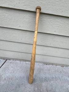 Vintage Baseball Bat - Louisville Slugger 125