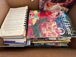 Cookbook & Recipe Book Mixed Lot - Taste of Home, Betty Crocker & More