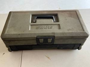 Socket Tool Set - Sears Craftsman Case