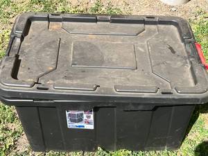 Outdoor Bird Houses Mixed Lot in Storage Tote
