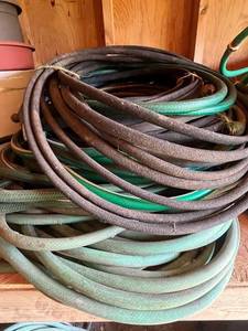 Garden Hoses Mixed Lot