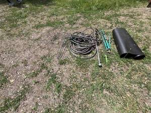 Garden Irrigation Parts Mixed Lot