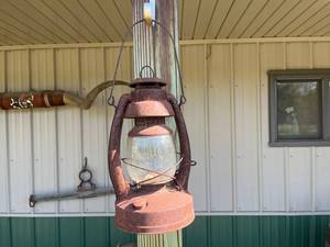 Antique Hanging Lantern