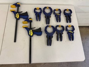 Clamps - IRWIN Quick-Grip