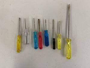 Precision Screwdriver Set - Assorted Mini Screwdrivers