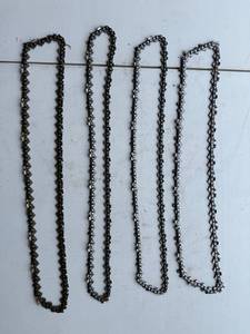 Chainsaw Chains - Lot of 4