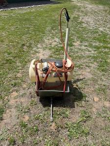 Sprayer Cart - North Star STAR Proven Performance