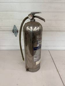 Water Fire Extinguisher - General WS-900 Hydro-Tested