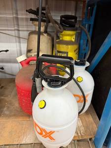 Garden Sprayers Mixed Lot