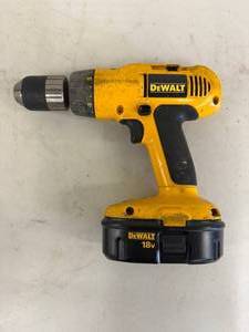 Cordless Drill - DeWalt DW995 18V With Battery