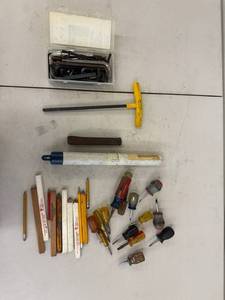 Hex Key & Screwdriver Mixed Lot