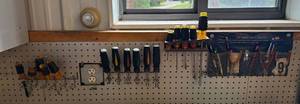 Screwdriver & Mini Pliers Set Mixed Lot