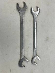 Open End Wrenches - Pittsburgh 1-78 in & 2 in (Lot of 2)