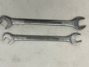 Open End Wrench Set - Pittsburgh 1-12 & 1-38 (Lot of 2)