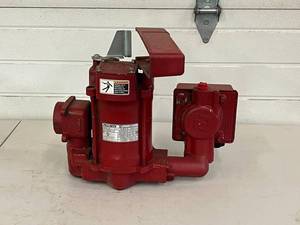 Fuel Transfer Pump - Fill-Rite 700 115V 13 HP