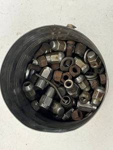 Pipe Fittings Assortment - Mixed Metal Hardware
